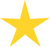 4 star rating star image